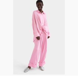 Sleeper Sizeless Viscose Pajamas Set